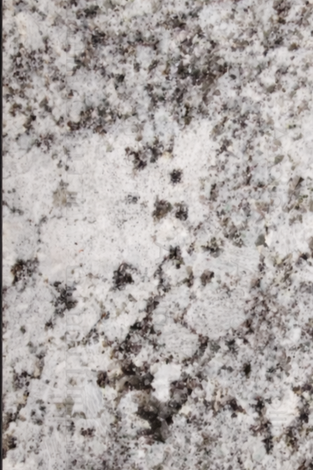 Alaska White - Granite 2CM