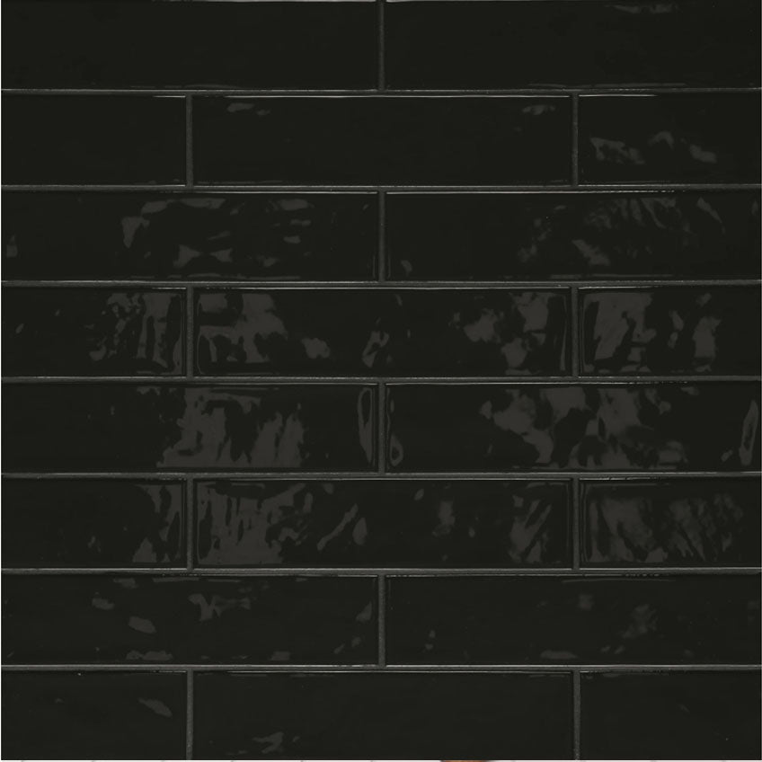 Clara Noir 2.75" x 11" Glossy