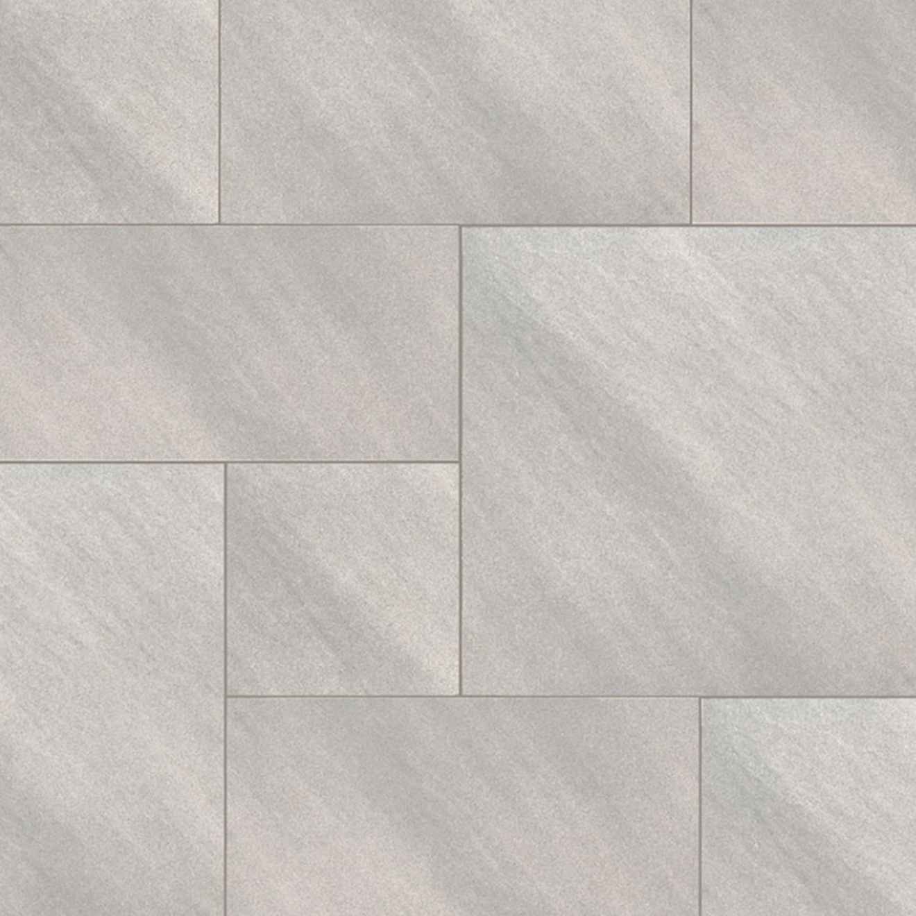 Arterra Paver Fossil Snow Matte 24"X24"X2CM