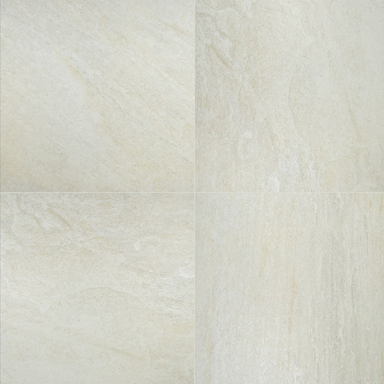 Arterra Paver Legions Quartz White Matte 24"X24"X2CM