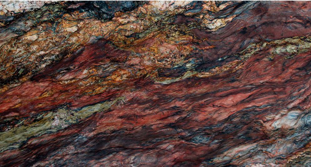 Fusion Wow Multicolor - Quartzite 2CM