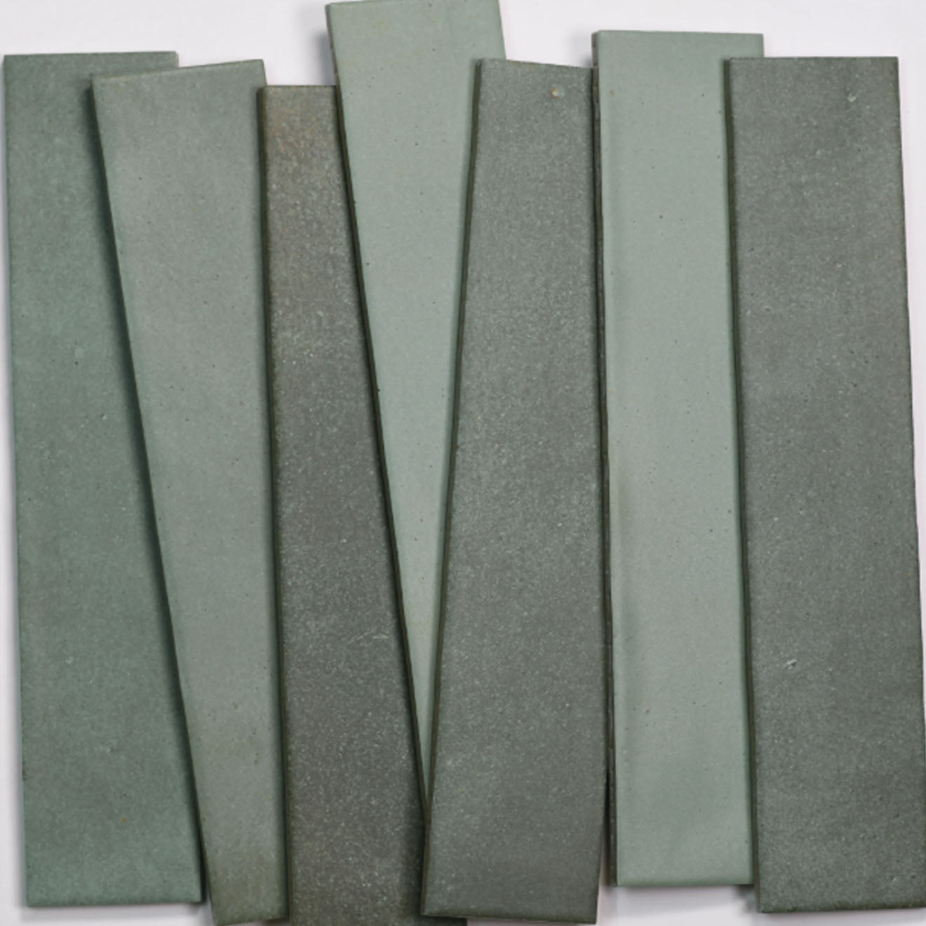 Celine Sage Matte 2.5" x 12"