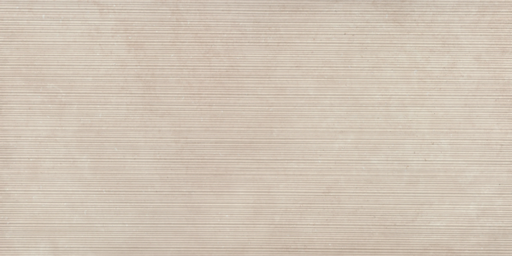 Thaddeus Cream Deco Matte 24" X 48"
