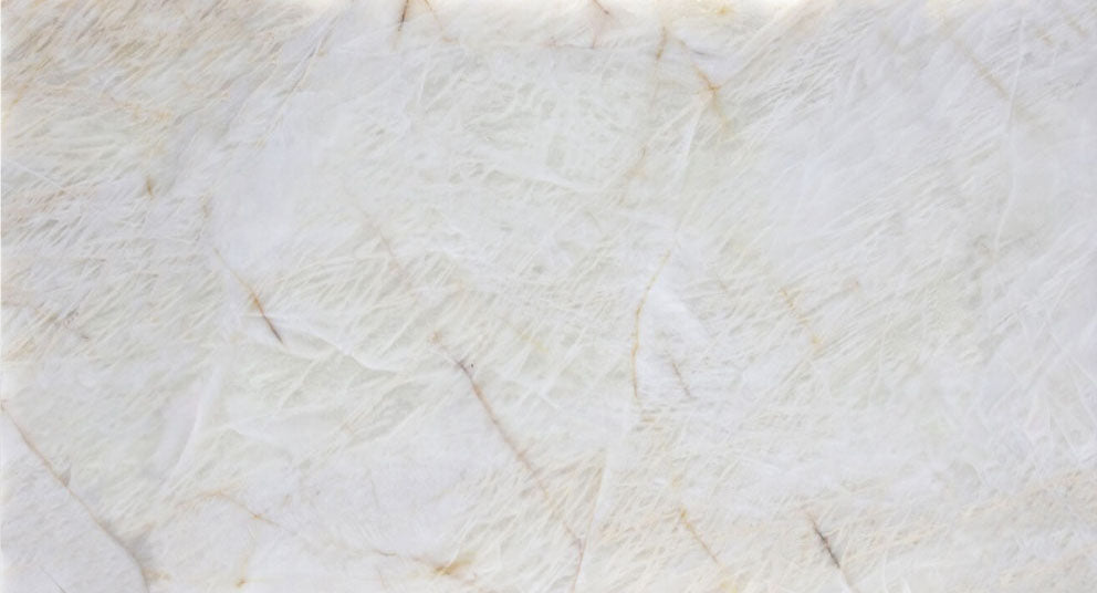 Cristallo Rutilé - Quartzite 2CM