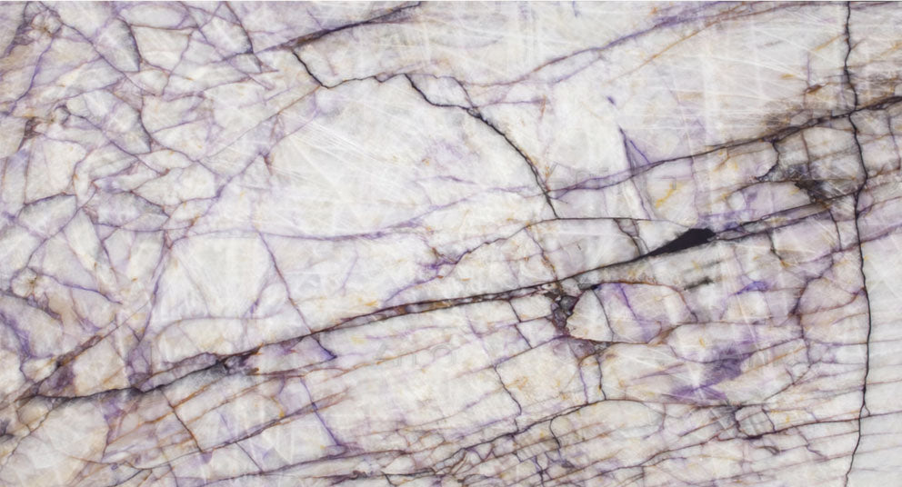 Cristallo Trasviolet - Quartzite 2CM