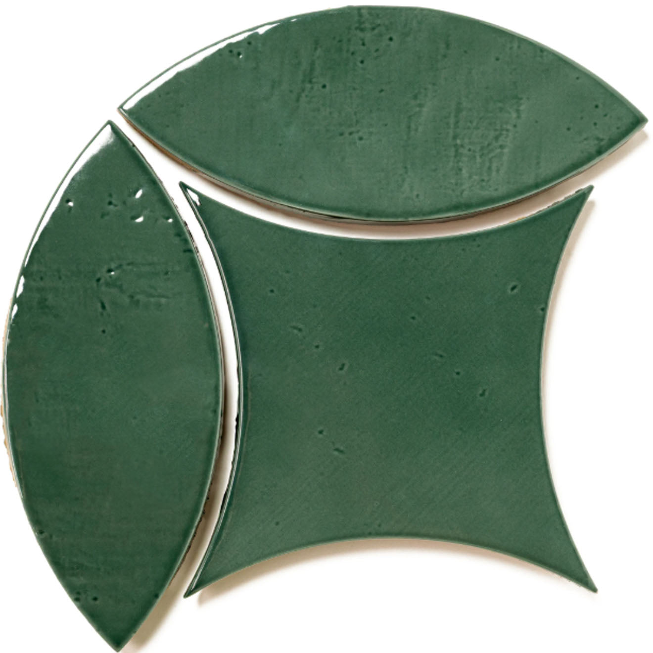 Legacy Glossy Kite Lagoon 6.5" x 6.5"