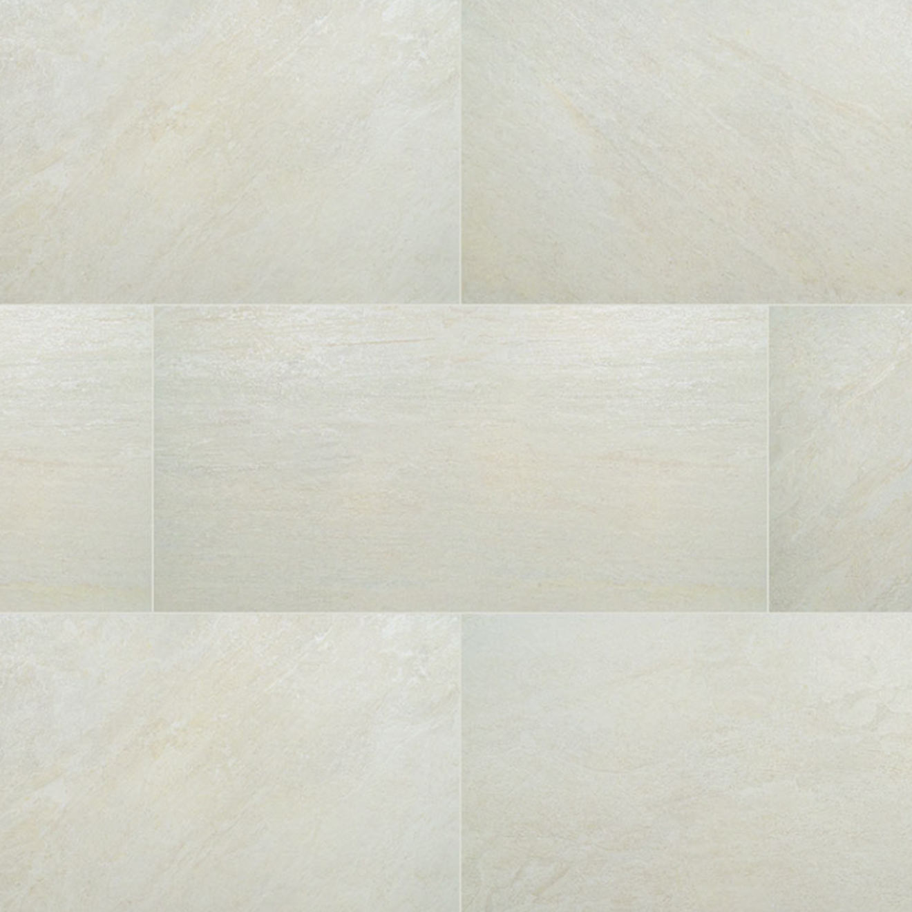 Legions Quartz White Matte 24"x 48"