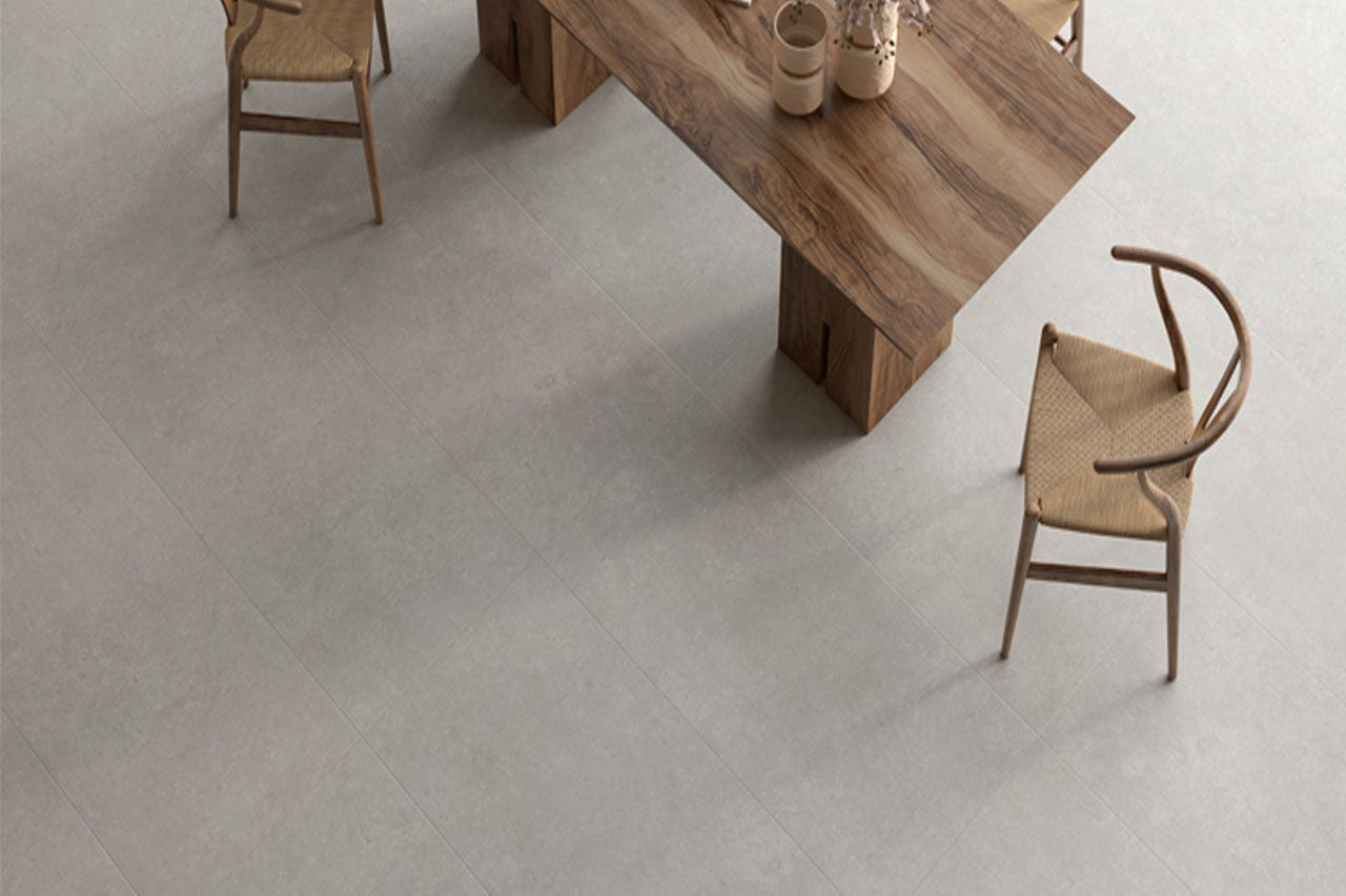 Savoy Fiorito Gray Matte 24" X 48"