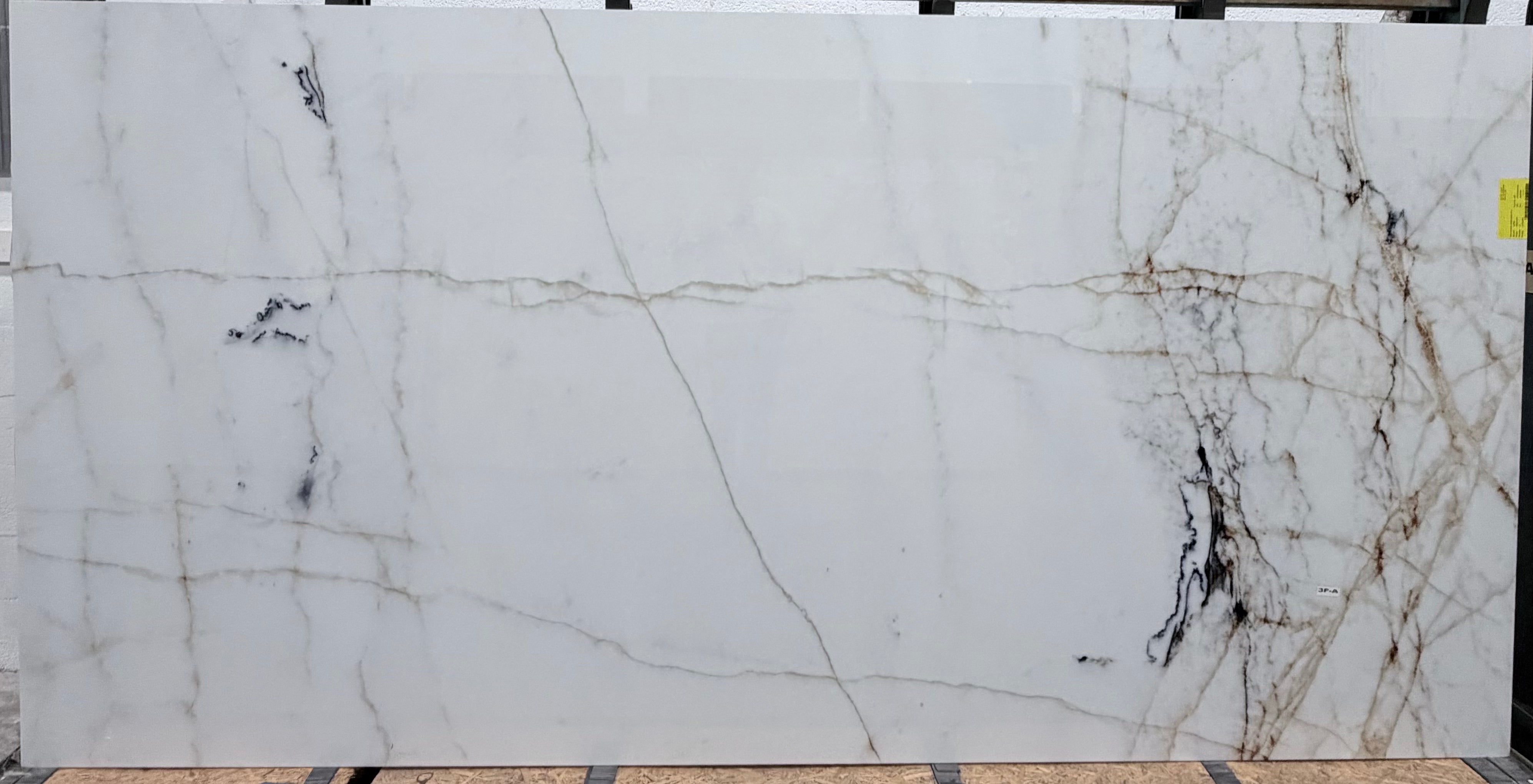 Deluxetop Afyon White Porcelain — 12MM