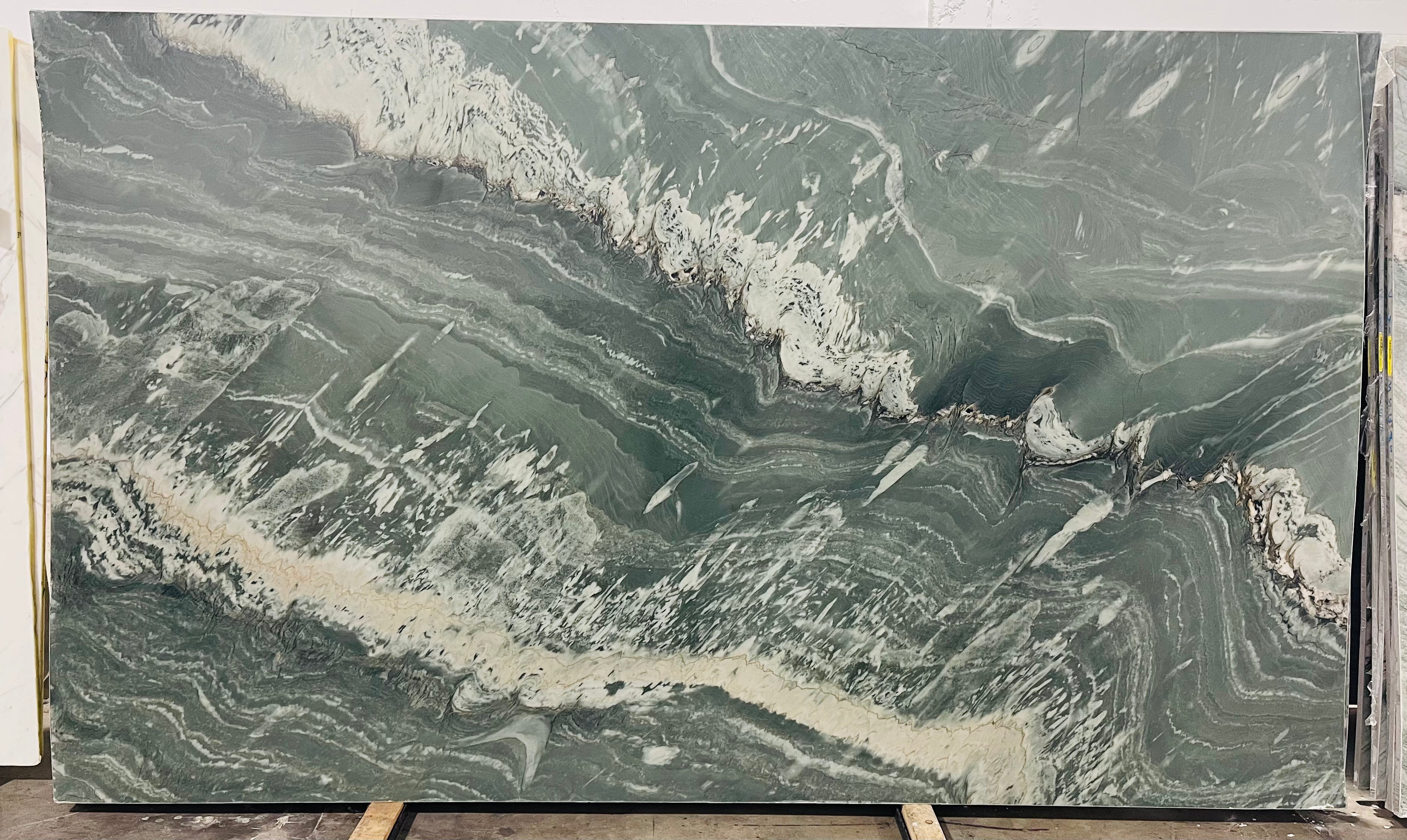Maestro Green - Quartzite 2CM