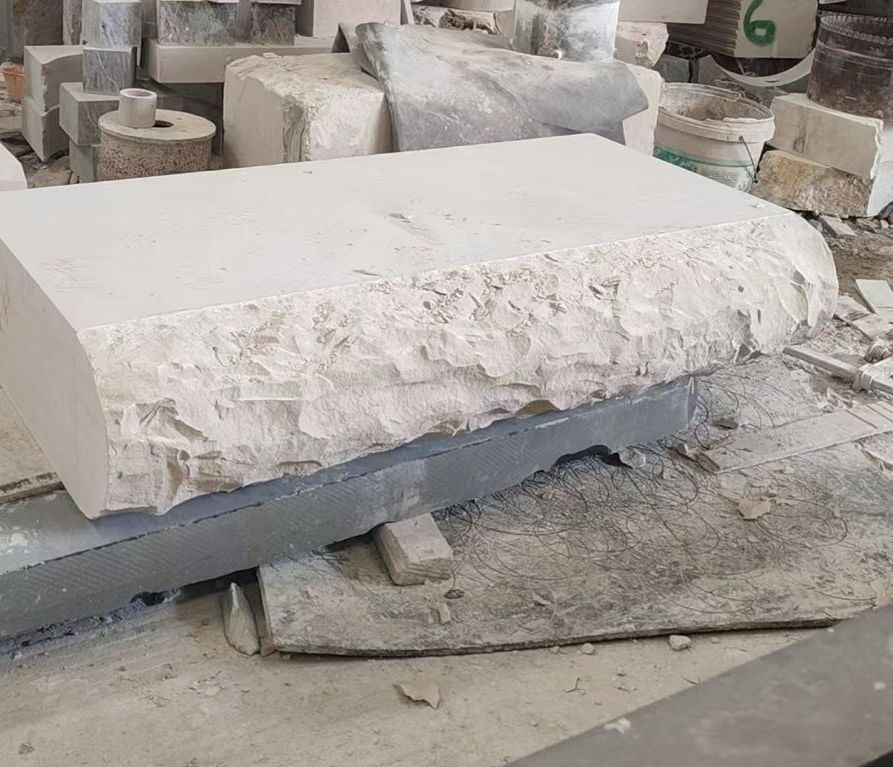 Rock Vanity Broken Edge