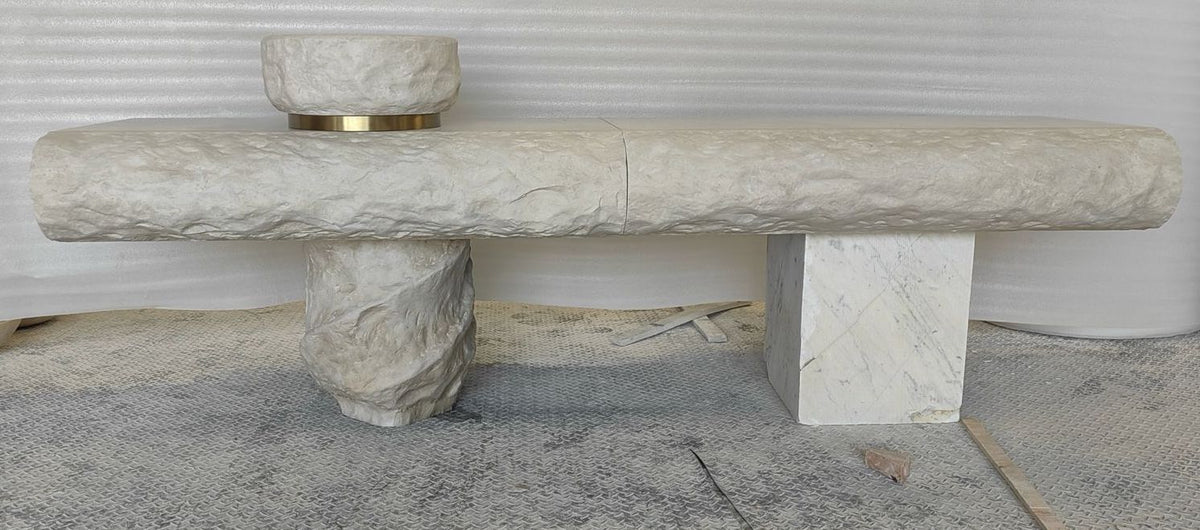 Rock Vanity Broken Edge