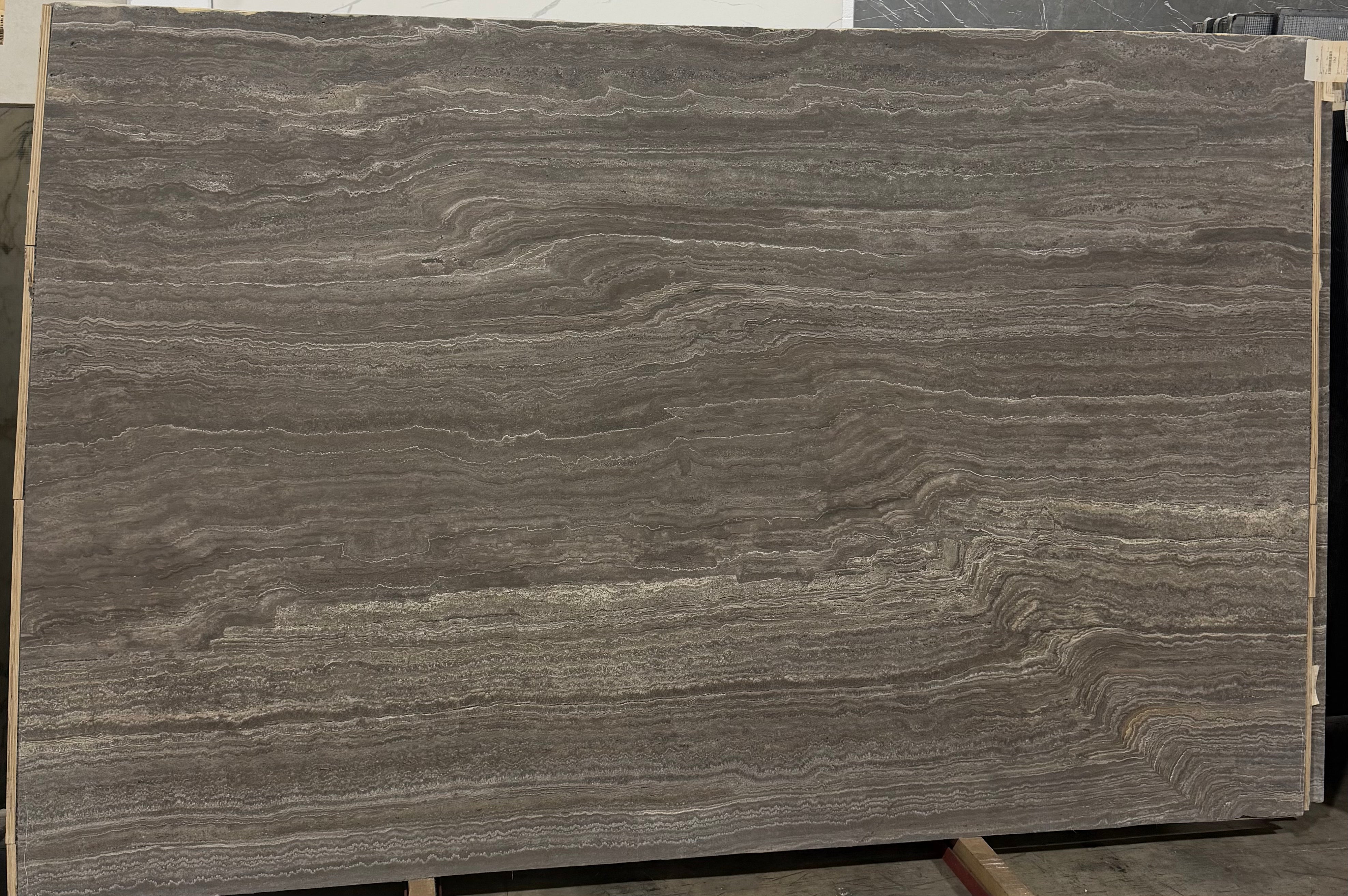 Titanium Travertine 2CM
