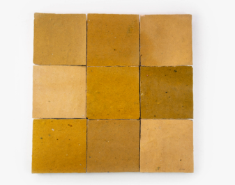 Zellige Golden Ochre
