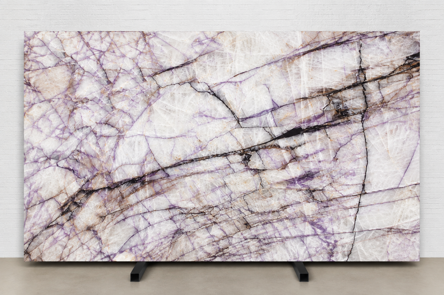 Cristallo Trasviolet - Quartzite 2CM
