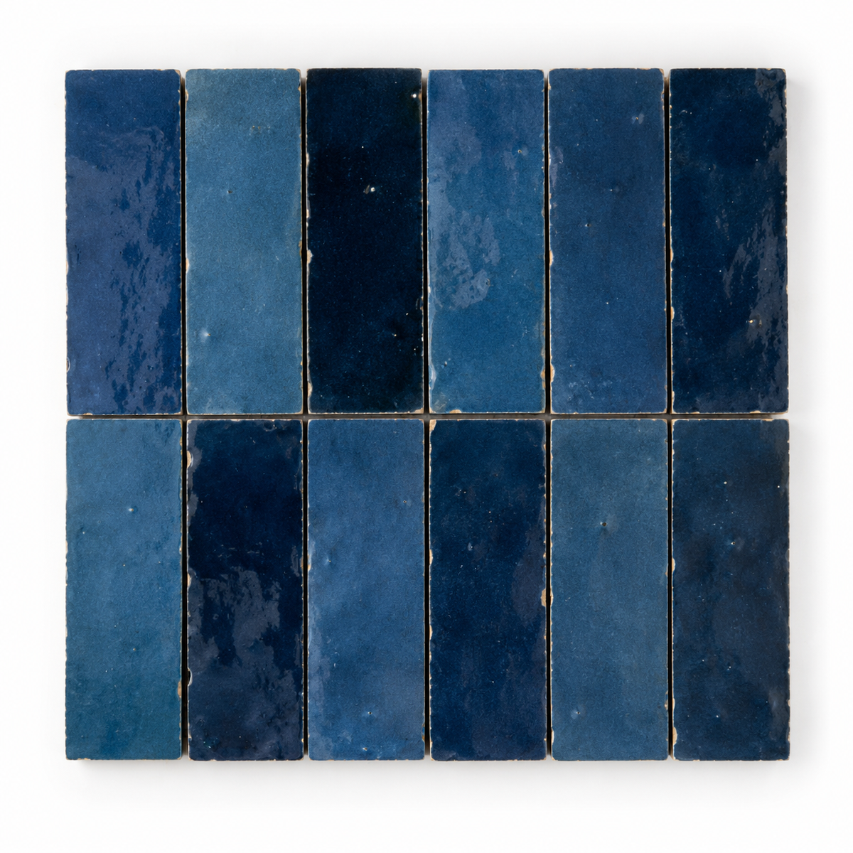 Zellige Midnight Blue