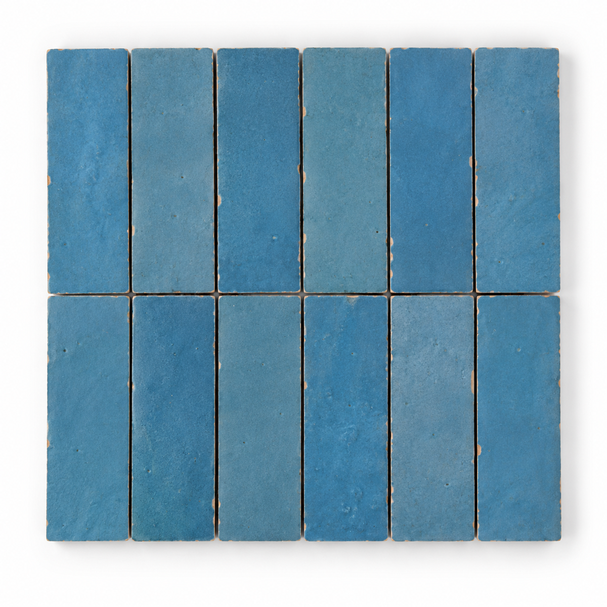 Zellige Riviera Blue