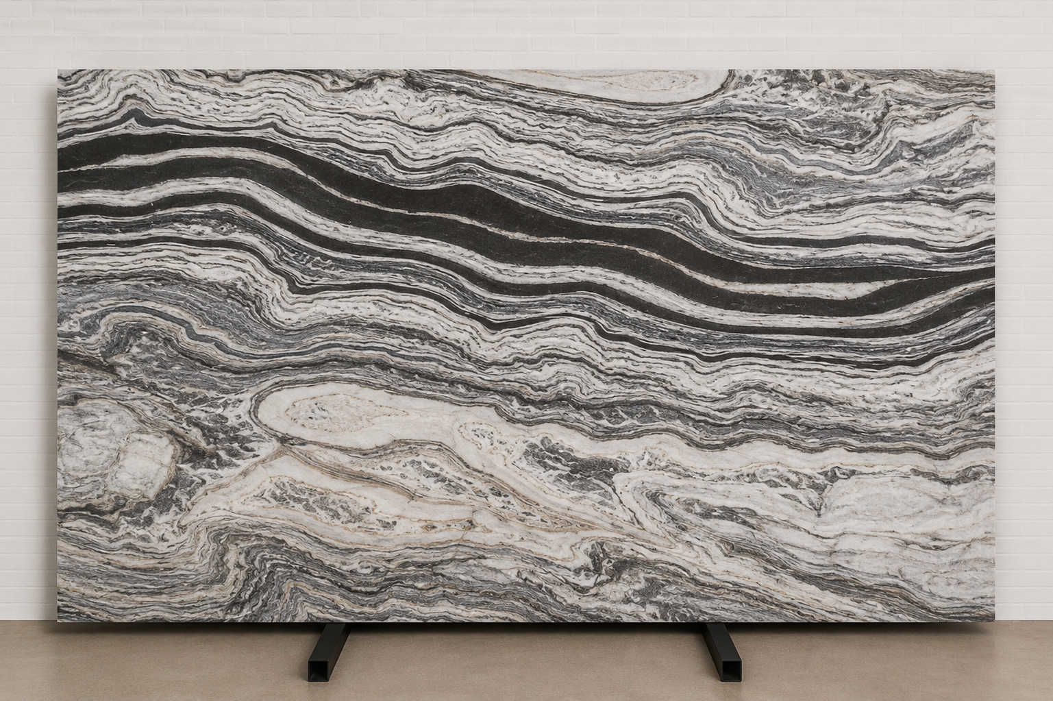 Silver Stream - Quartzite 2CM