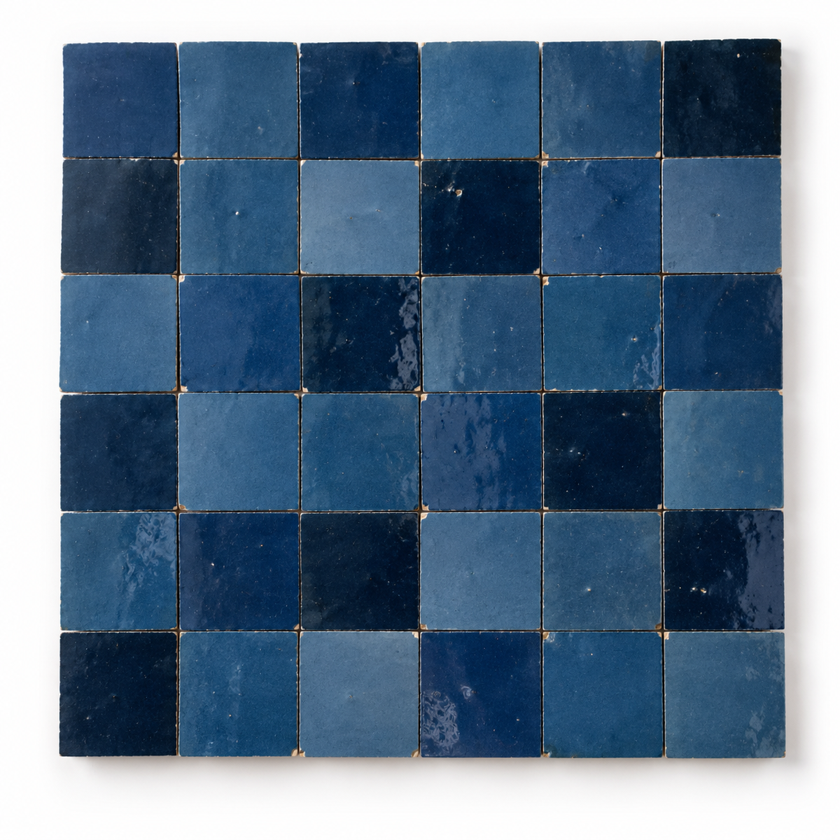Zellige Midnight Blue