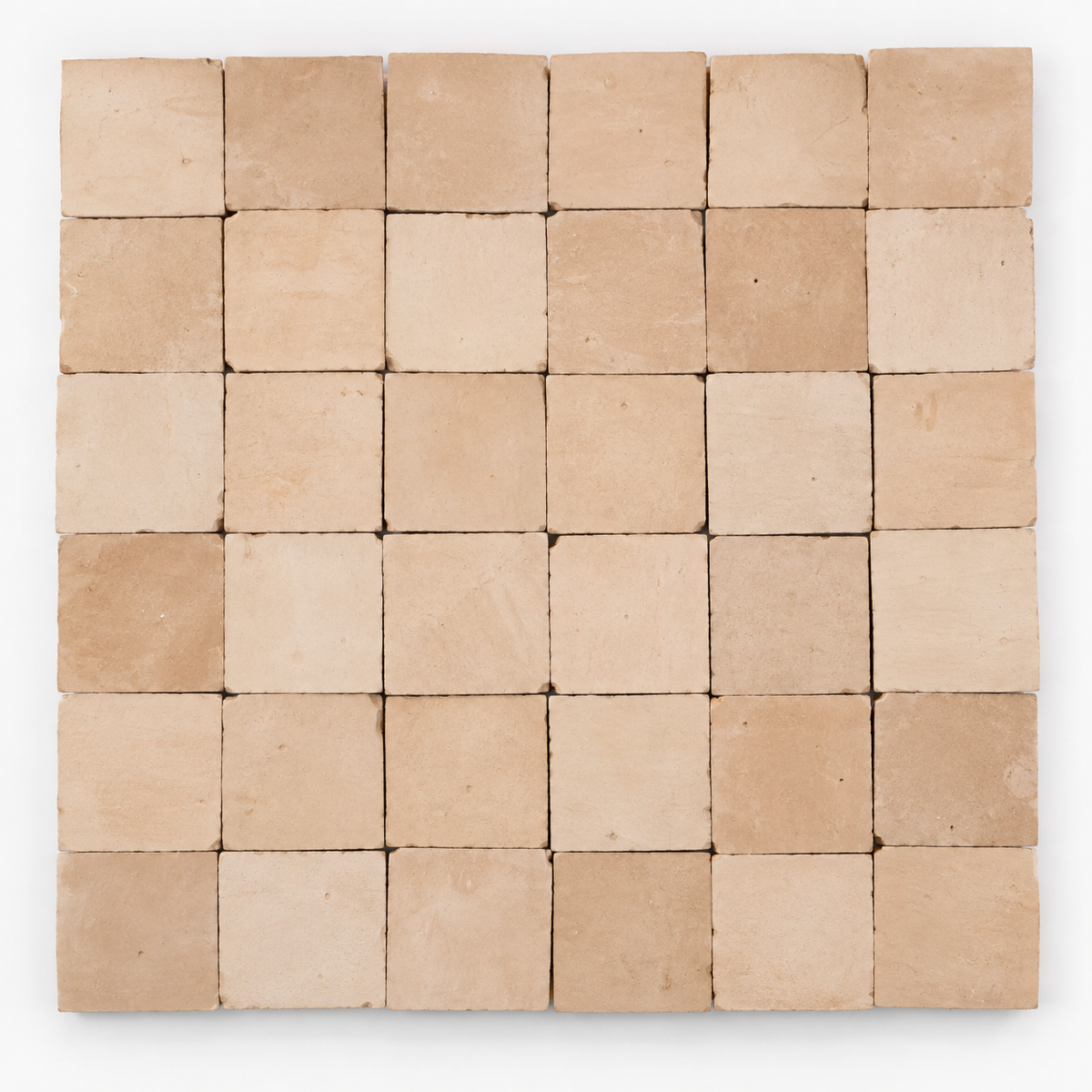 Zellige Unglazed