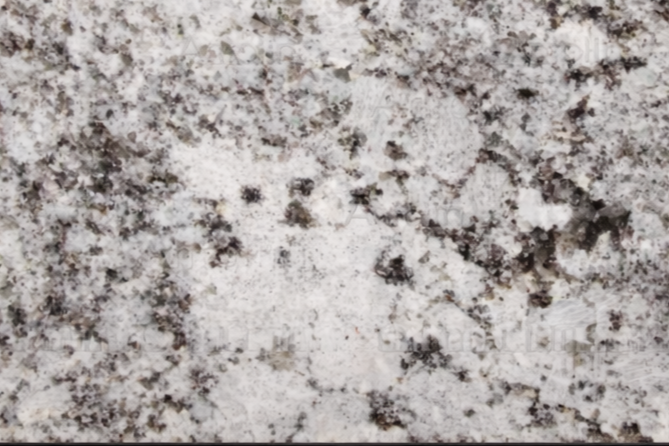 Alaska White - Granite 2CM