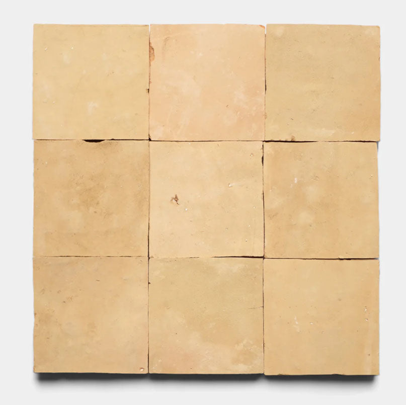 Raw Sand 2" X 6" X 3/4" Unglazed