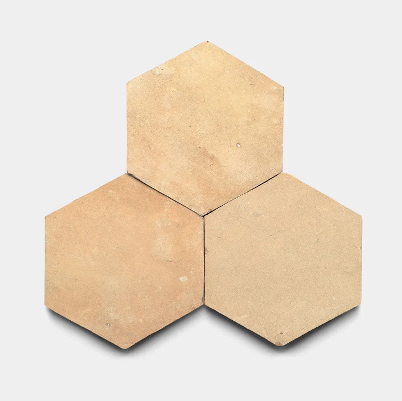 Raw Sand 2" X 6" X 3/4" Unglazed