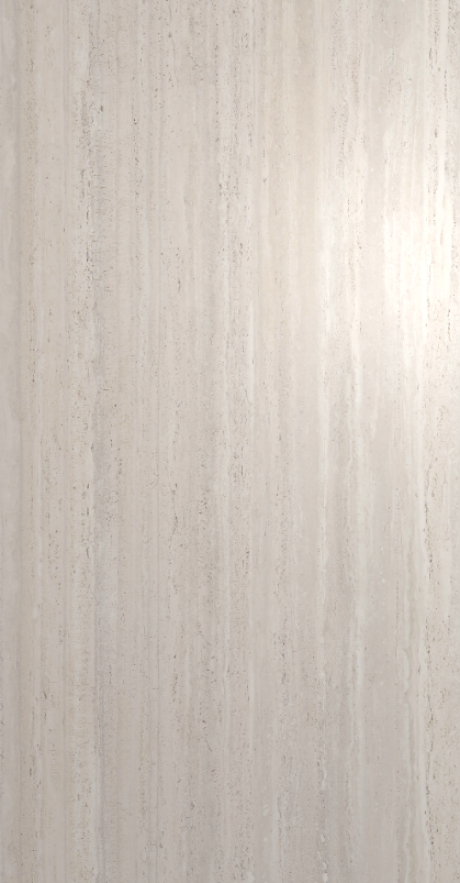 Travertine Ivory Vein Cut 12MM
