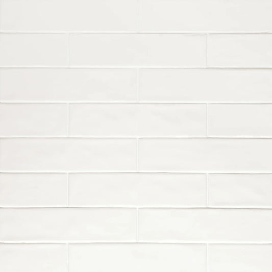 Clara White  2.75" x 11" Matte