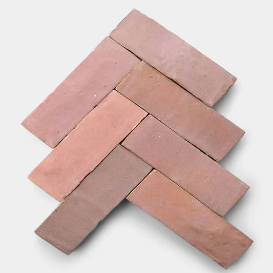 Blush Sand 2" X 6" X 3/4" Glazed