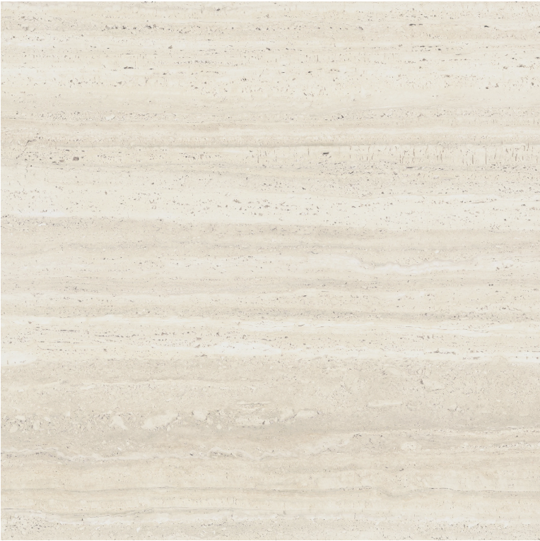 Sensi Roma Ivory Satin Field 48" X 48"