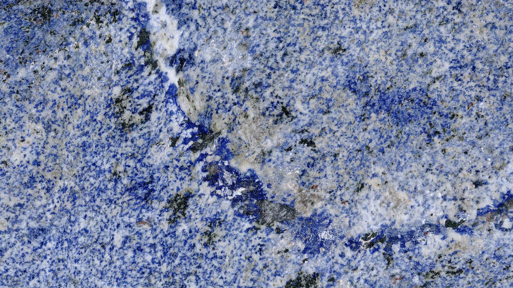 Blue Bahia - Granite 2CM