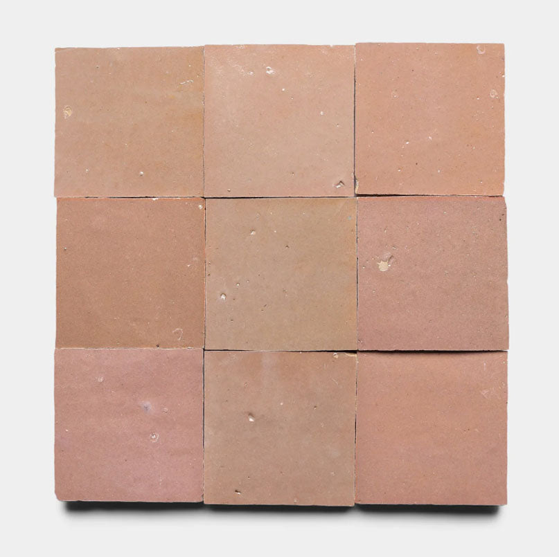 Blush Sand 2" X 6" X 3/4" Glazed