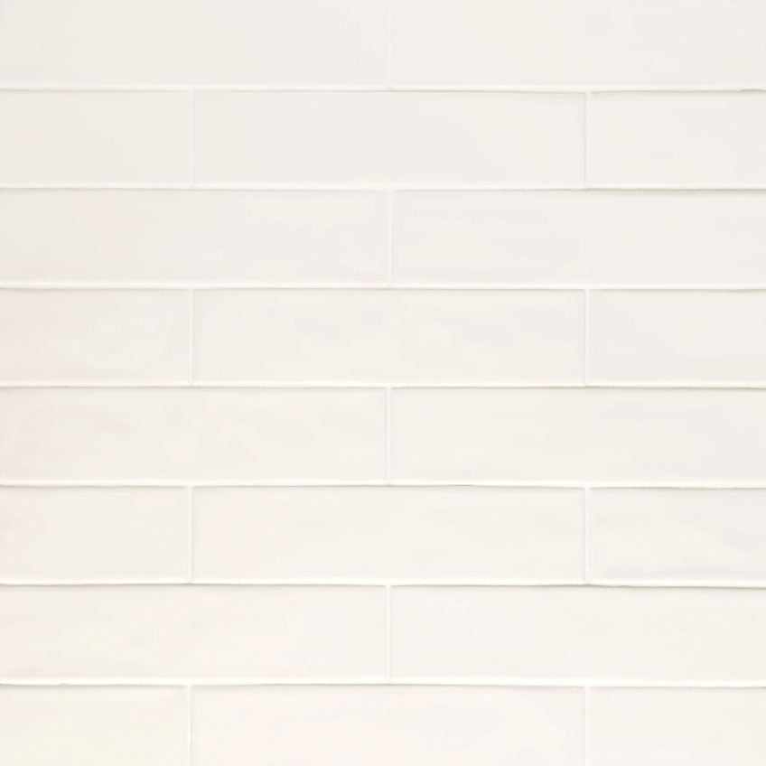 Clara  Ivory 2.75" x 11" Matte