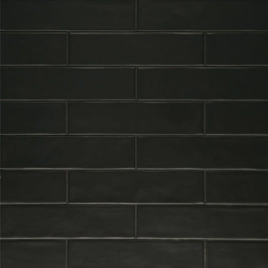 Clara  Noir 2.75" x 11" Matte
