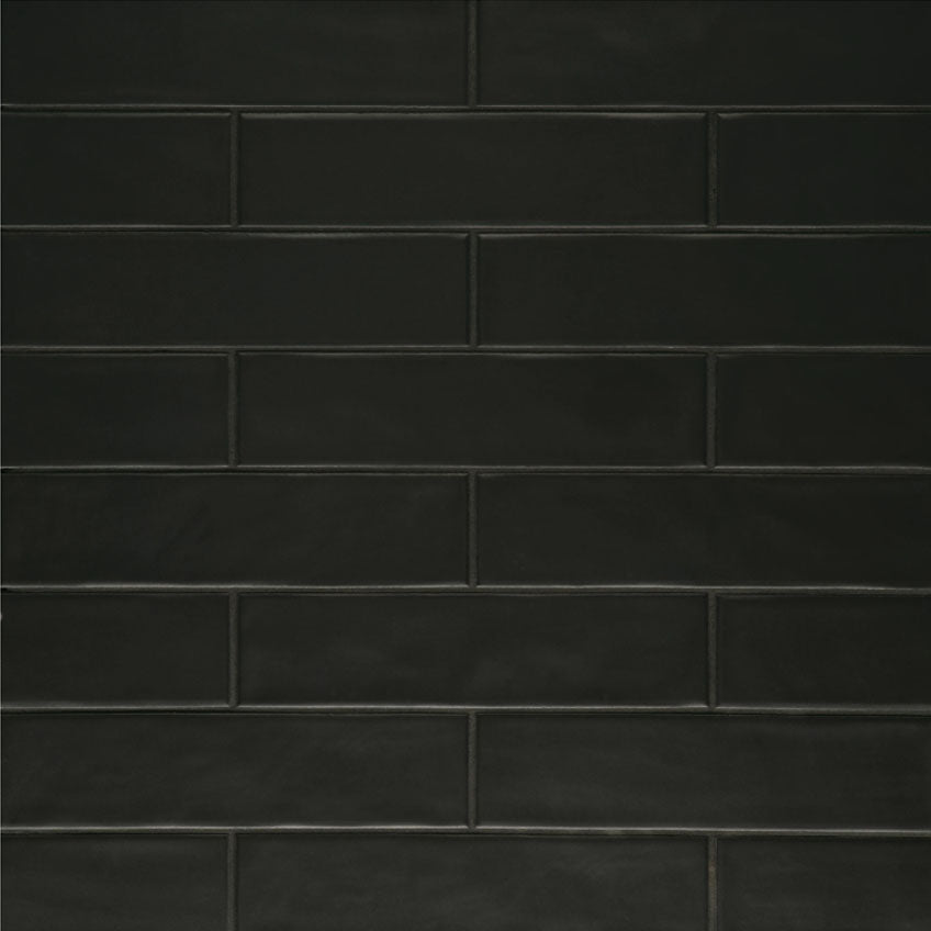 Clara  Noir 2.75" x 11" Matte