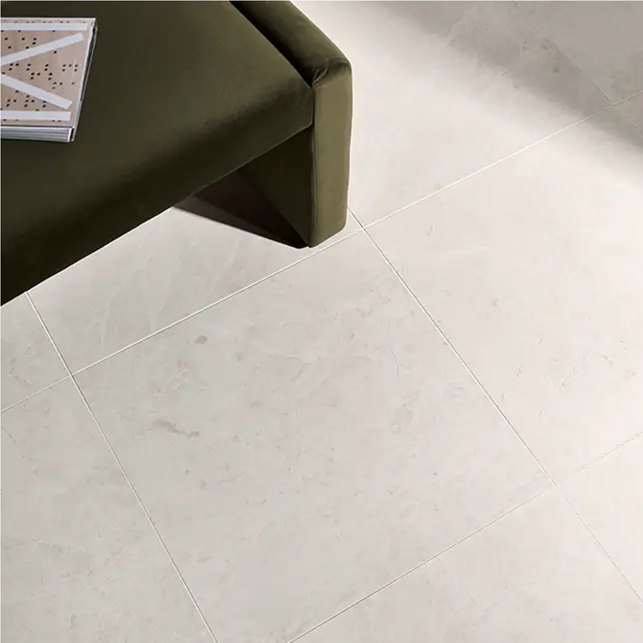 Mosa White 12"X 24"
