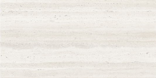 Sensi Roma White Matte Field R11 Anti-Slip 24" X 48"