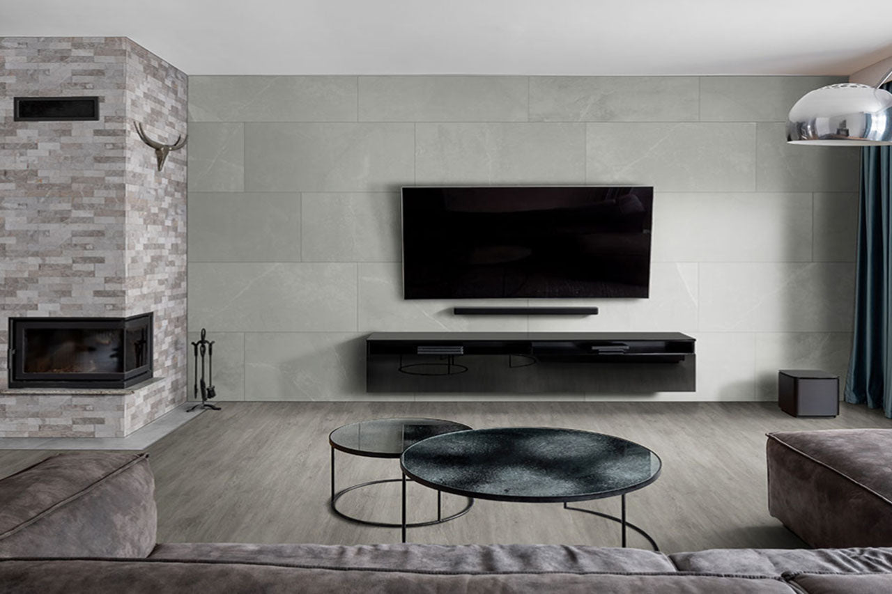 Sande Grey Matte 48"X 48"
