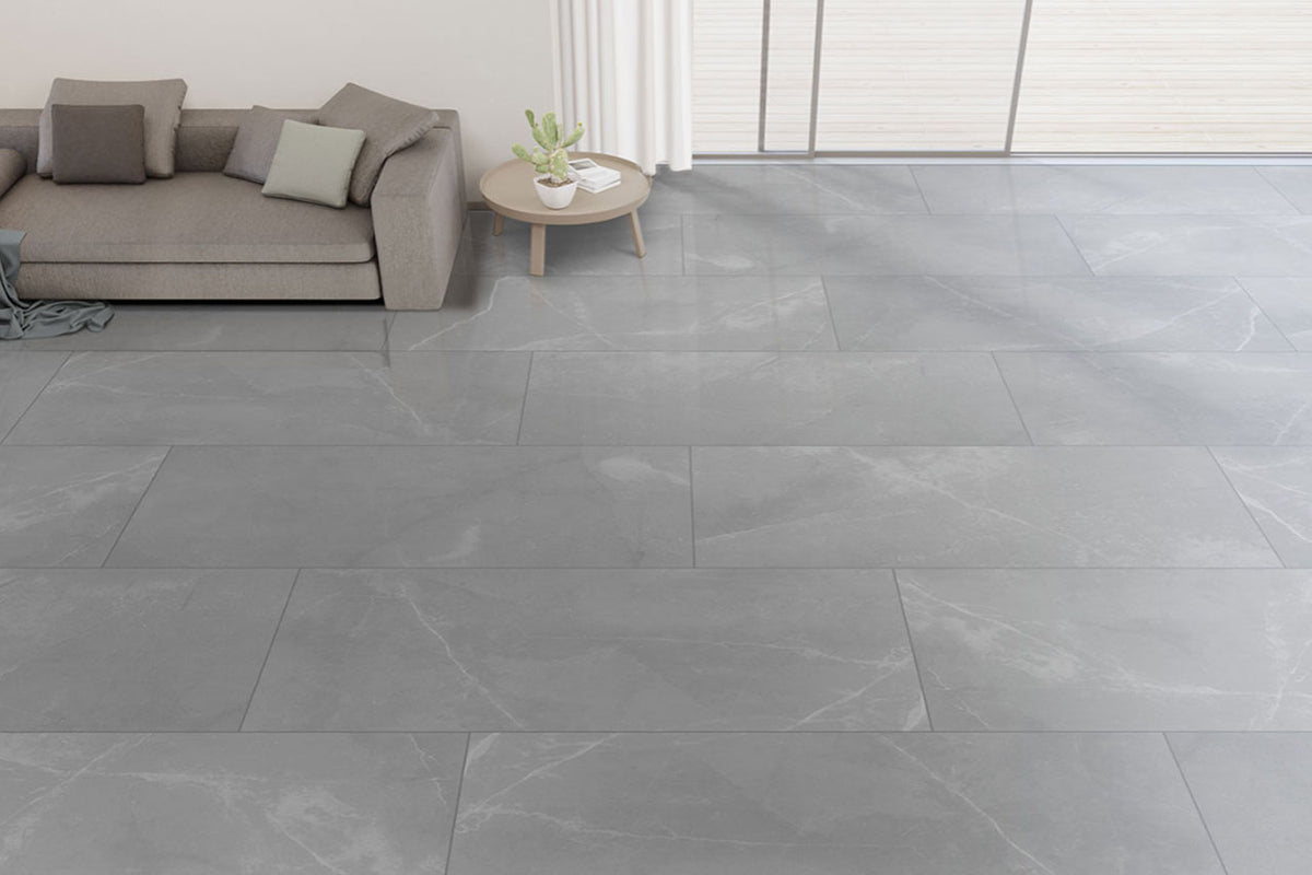 Sande Grey Matte 48"X 48"