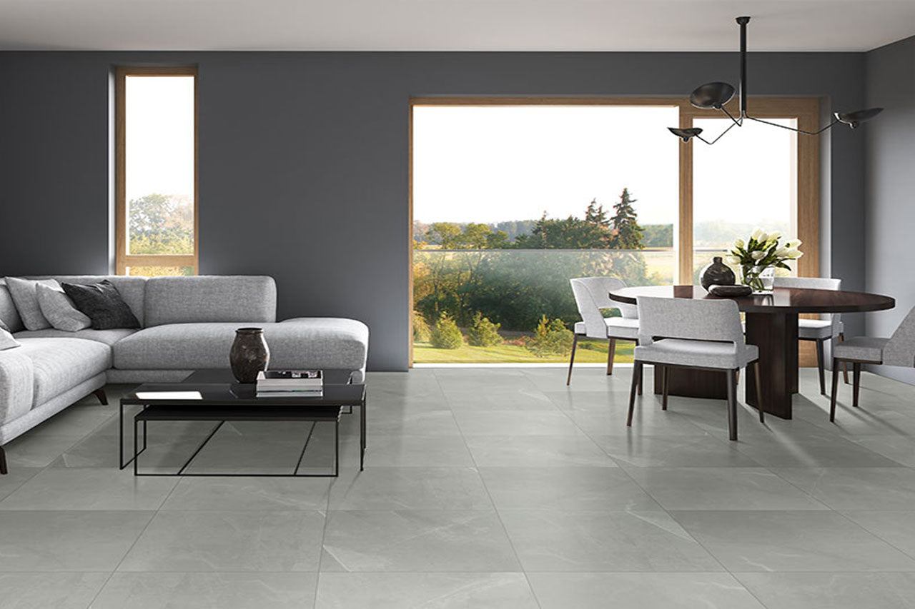 Sande Grey Matte 48"X 48"