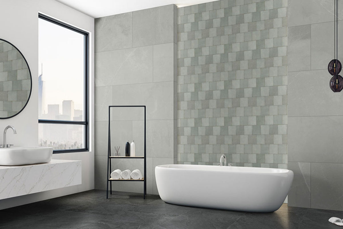 Sande Grey Polished 48"X 48"
