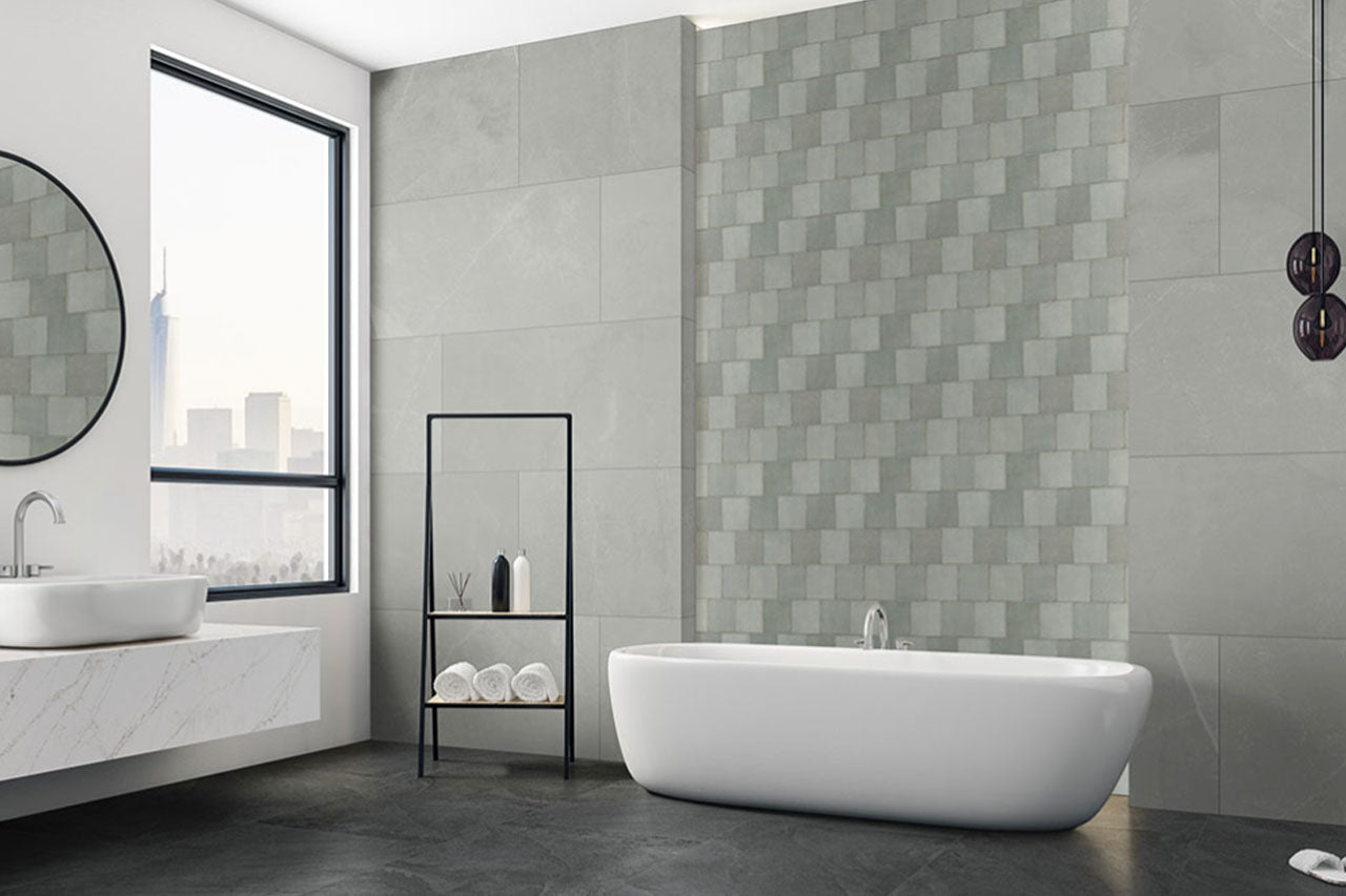 Sande Grey Polished 48"X 48"