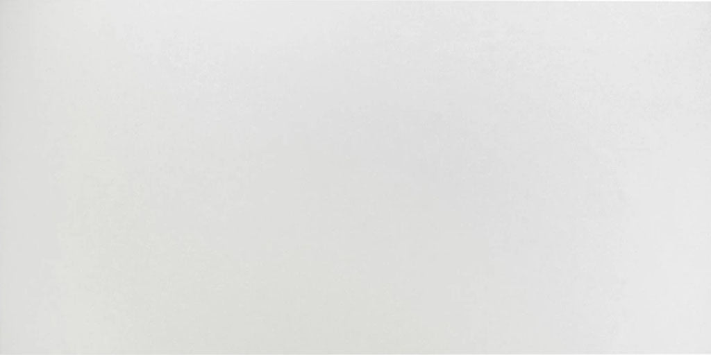 Plaster Chalk White 18" x 48"  Matte