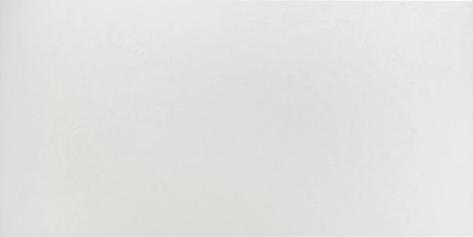 Plaster Chalk White 18" x 48"  Matte