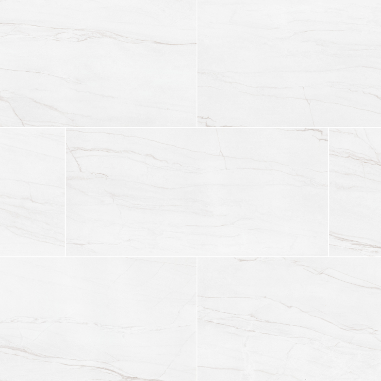 Kaya Zermatta Blanca Matte 24"X 48"