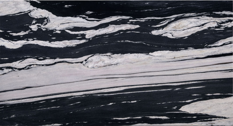 Black Horse - Marble 2CM