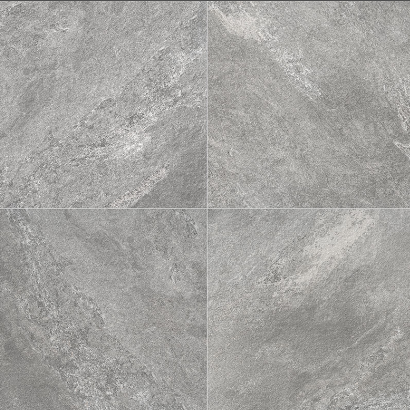 Arterra Paver Quartz Gray Matte 24"X 24"x 2CM