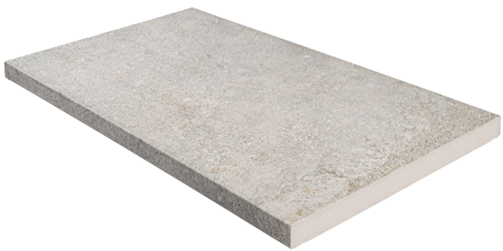 Arterra Paver Quartz Silver Matte 24"X 24"x 2CM
