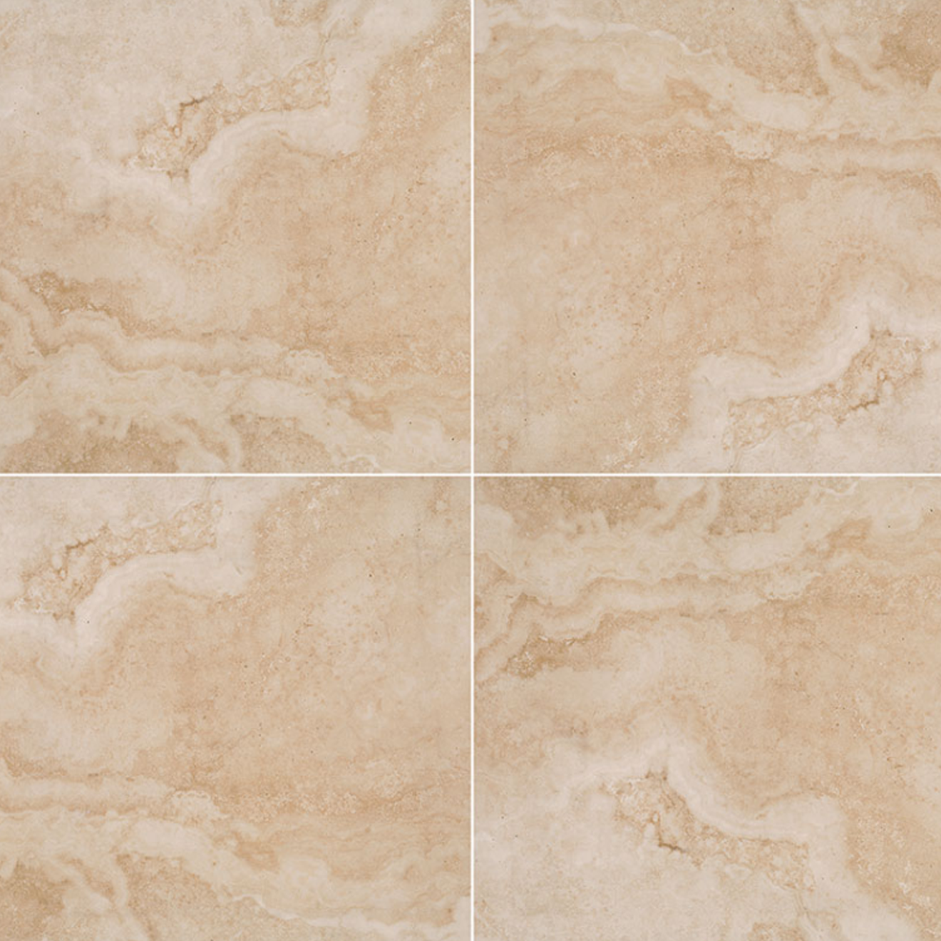 Arterra Paver Tierra Beige Matte 24"X 24"x 2CM